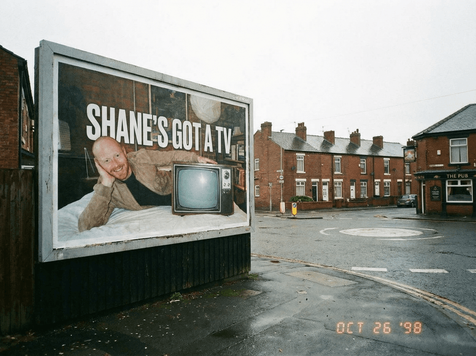 billboard